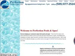 Sites similar to perfectionpoolsabq.com