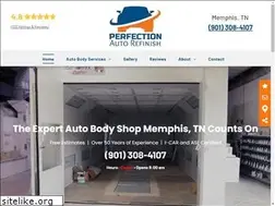 Sites similar to perfectionrefinish.com