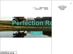 Sites similar to perfectionroad.com