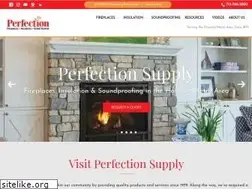 Sites similar to perfectionsupply.com