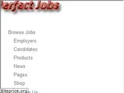 Sites similar to perfectjobs.in