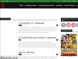 Sites similar to perfectkickboxing.com