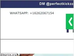 Sites similar to perfectkickzfans.ru