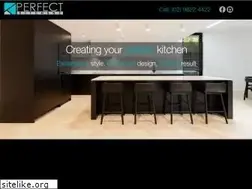 Sites similar to perfectkitchens.com.au