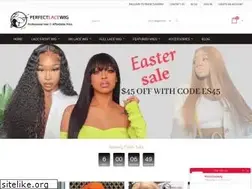 Sites similar to perfectlacewig.com