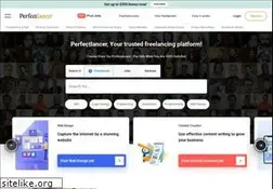 Sites similar to perfectlancer.com