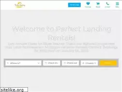 Sites similar to perfectlandingrentals.com