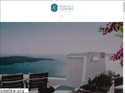 Sites similar to perfectlandingtravel.com