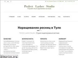 Sites similar to perfectlashes71.ru