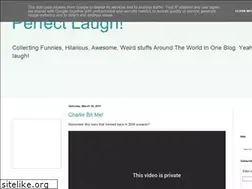 Sites similar to perfectlaugh.blogspot.com