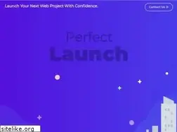 Sites similar to perfectlaunch.net
