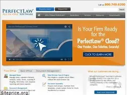 Sites similar to perfectlaw.com
