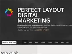 Sites similar to perfectlayout.co.uk