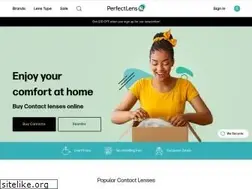 Sites similar to perfectlens.ca