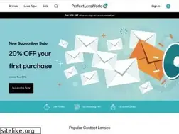 Sites similar to perfectlensworld.com