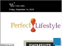 Sites similar to perfectlifestyle.info