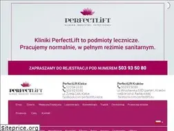Sites similar to perfectlift.eu