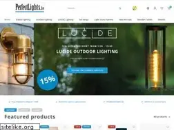 Sites similar to perfectlights.be