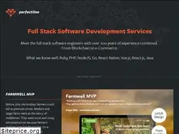 Sites similar to perfectline.co