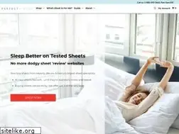 Sites similar to perfectlinens.com