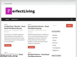 Sites similar to perfectlivings.com