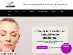 Sites similar to perfectlook.info