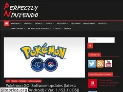 Sites similar to perfectly-nintendo.com