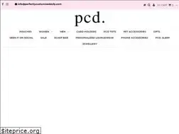 Sites similar to perfectlycustomizeddaily.com