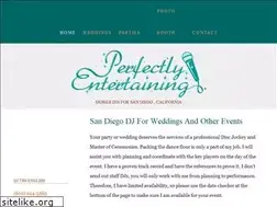 Sites similar to perfectlyentertaining.com