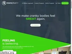 Sites similar to perfectlyfitcharleston.com