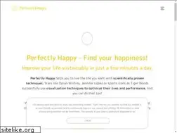 Sites similar to perfectlyhappy.com