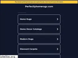 Sites similar to perfectlyhomerugs.com