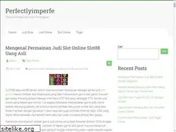 Sites similar to perfectlyimperfectgina.com