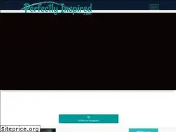 Sites similar to perfectlyinspiredblog.com