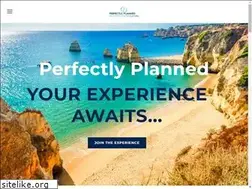 Sites similar to perfectlyplanned.com