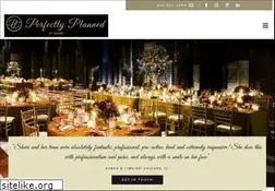 Sites similar to perfectlyplannedbyshari.com