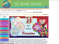 Sites similar to perfectlyplush.com