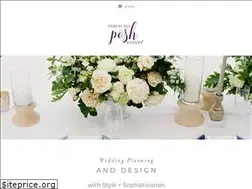 Sites similar to perfectlyposhevents.com