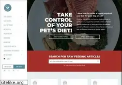 Sites similar to perfectlyrawsome.com
