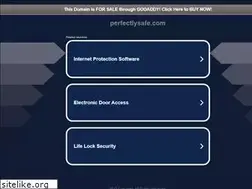 Sites similar to perfectlysafe.com