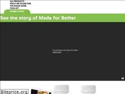 Sites similar to perfectlysimplebars.com