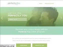 Sites similar to perfectlyyou.com