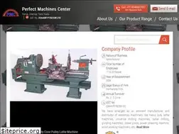 Sites similar to perfectmachinescentre.in