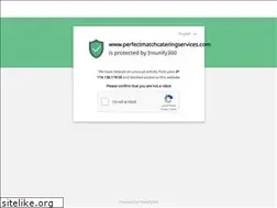 Sites similar to perfectmatchcateringservices.com