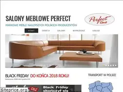 Sites similar to perfectmeble.pl