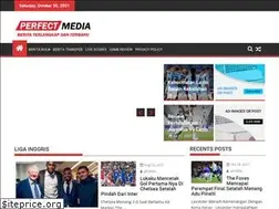 Sites similar to perfectmedia.tv