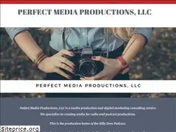 Sites similar to perfectmediaprods.com