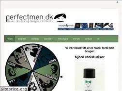 Sites similar to perfectmen.dk