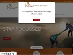 Sites similar to perfectmentors.in