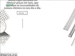 Sites similar to perfectmetais.com.br